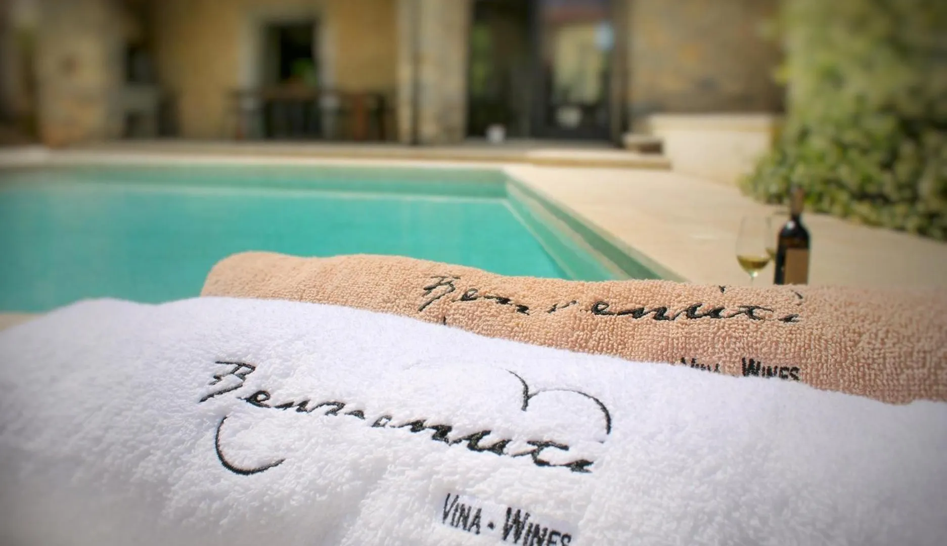 Villa Benvenuti Near Motovun For 8 People - Pet Friendly With Salt - Water Pool Kaldir 0*,  Хорватия